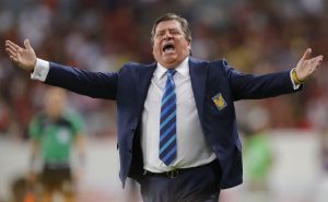 Miguel Herrera | Getty Images
