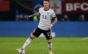 Marco Reus Alemania / Fuente: Getty Images
