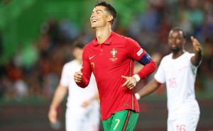 Cristiano Ronaldo jugará su quinto Mundial
