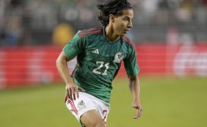 Diego Lainez | Getty Images
