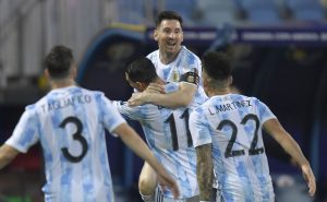Selección de Argentina | Getty Images
