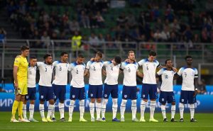 Los Ingleses quieren la Copa de Qatar 2022. Fuente: Getty
