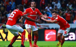 Toluca busca refuerzos en la delantera para el Clausura 2023. | Getty Images
