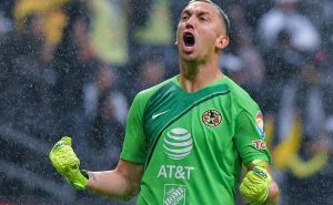 Marchesín volvió a manifestar su amor por el América. | Getty Images
