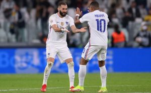 Francia es candidato a ganar el Mundial
