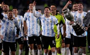 Esta será la canción de Argentina para Qatar
