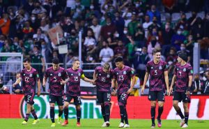 Un crack del Tri dijo que saldrán con todo hacia Qatar.
