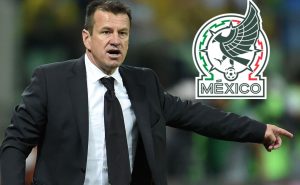 Dunga aniquila a México – Getty Images.

