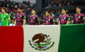 Un crack mexicano entre los más destacados del Mundial – Fuente: Getty
