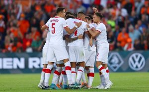Polonia elogió a la Selección Mexicana. | Getty Images
