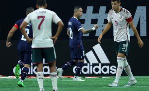 La Selección Mexicana estaría siendo observada por el Ajax. | Getty Images 
