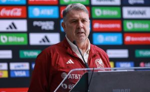 México no tiene definida la lista de 26 jugadores, y no hay buena espina sobre eso
