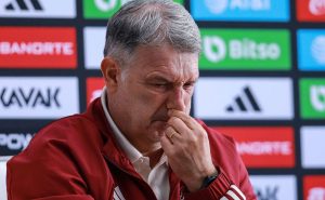 Tata Martino y su compleja decisión en la Selección Mexicana – Fuente: Getty
