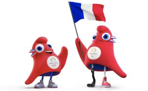 Algo histórico de Francia para París 2024. Fuente: @Paris2024
