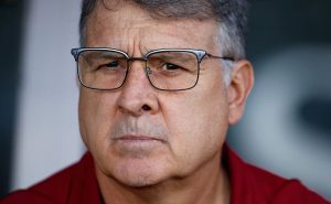 Estos son los cortados por Tata Martino
