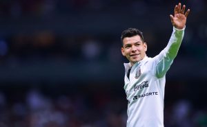 Hirving Lozano México / Fuente: Getty Images
