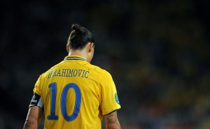Zlatan Ibrahimovic /Fuente: Getty Images
