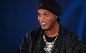 Ronaldinho ya se dedicará a otra cosa.
