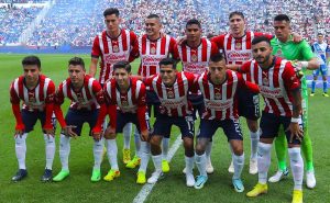 Chivas reportó este lunes a los trabajos de cara al Clausura 2023. | Getty Images 
