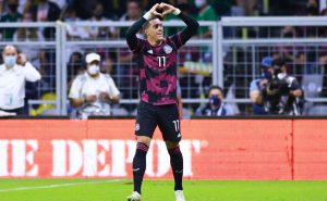Funes Mori Qatar / Fuente: Getty Images
