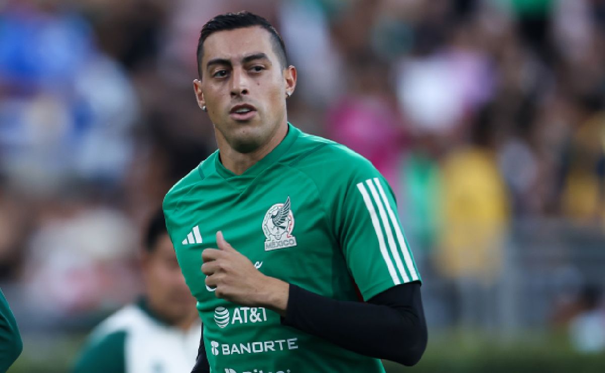 Rogelio Funes Mori | Getty Images