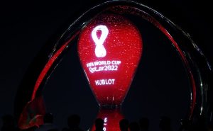 La cerveza solo será para los inteligentes en Qatar 2022. Fuente: Getty
