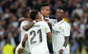 Real Madrid tiene lo mejor de lo mejor. Fuente: Getty
