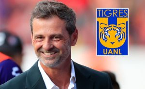 Diego Cocca es nuevo DT de Tigres – Getty Images.
