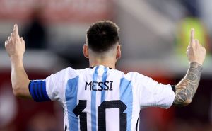 Lionel Messi | Getty Images
