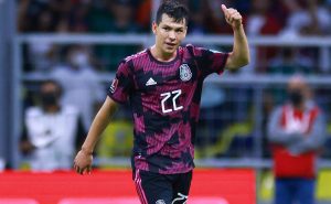 Hirving Lozano tiene una mentalidad ganadora tremenda – Fuente: Getty

