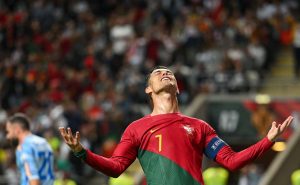 Cristiano Ronaldo Portugal / Fuente: Getty Images
