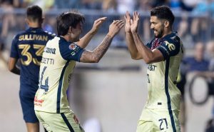 América recibe tres ofertas por Benedetti – Getty Images.
