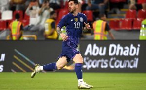 Messi Argentina Qatar / Fuente: Getty Images
