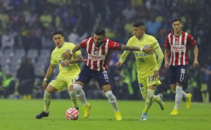 Listas las fechas de los clásicos para la Liga MX. Fuente: Getty
