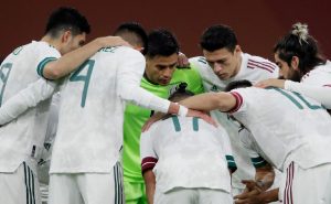 Selección Mexicana | Getty Images
