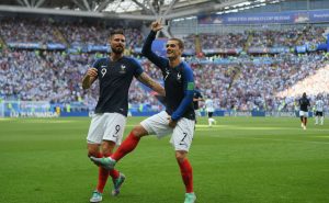 Los mejores festejos en la historia de los Mundiales.
