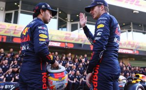 ¿Se solucionó el problema entre Checo Pérez y Max Verstappen?
