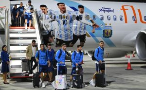 Argentina confirma importante baja en su ataque para Qatar 2022