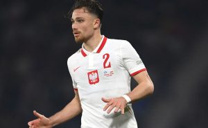 Grupo complicado para Polonia en Qatar 2022. Fuente: Getty
