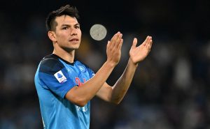 Gracias a él, Lozano fue a Italia. Fuente: Getty
