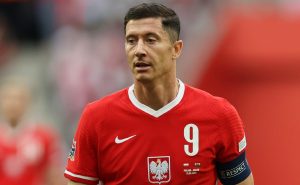 Robert Lewandowski | Getty Images
