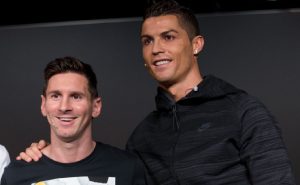 Cristiano Ronaldo y Lionel Messi | Getty Images
