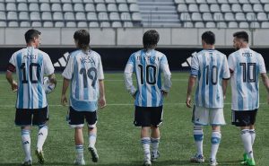 Lionel Messi | Cortesía adidas
