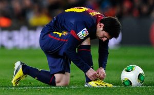 Así son los espectaculares zapatos que usará Messi – Getty Images.
