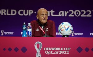 El arbitraje guardará varios secretos en Qatar
