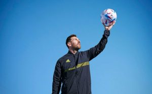 Messi y Argentina son favoritos para ganar el Mundial – Fuente: Getty
