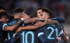 El poderoso récord de un argentino en Qatar
