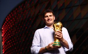 ¿A qué equipo de la Liga MX apoya Iker Casillas?
