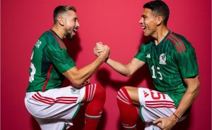 Selección Mexicana | Getty Images
