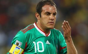 Cuauhtémoc Blanco | Getty Images
